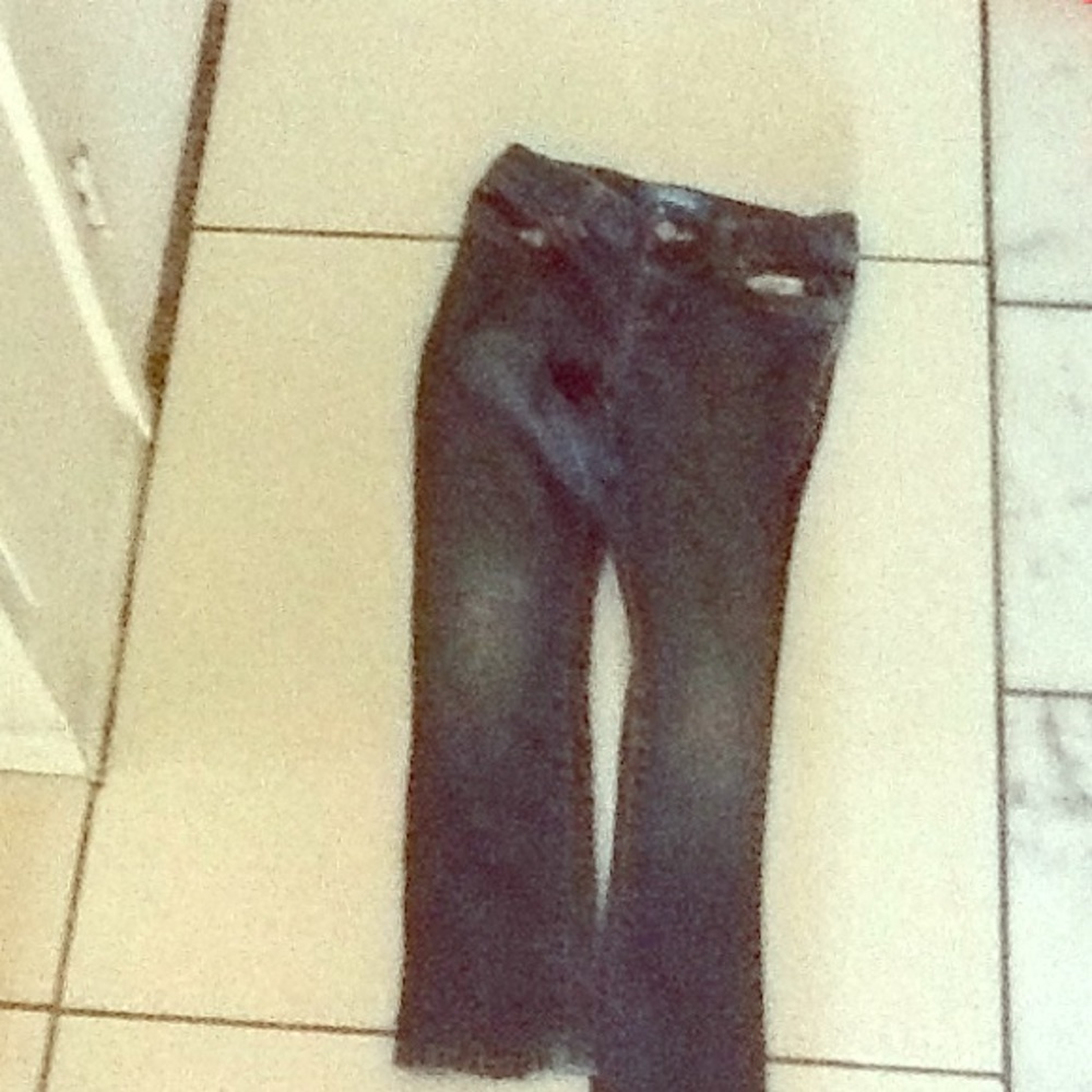 Skinny jeans